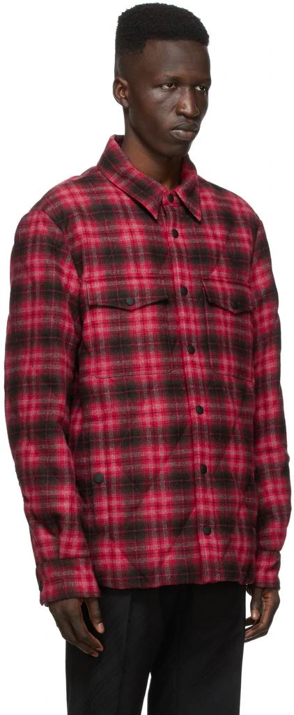 商品Moncler|Red Down Briere Jacket,价格¥14284,第2张图片详细描述