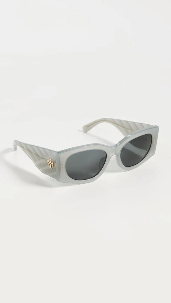 商品Tory Burch|Cat Eye Sunglasses,价格¥1425,第3张图片详细描述