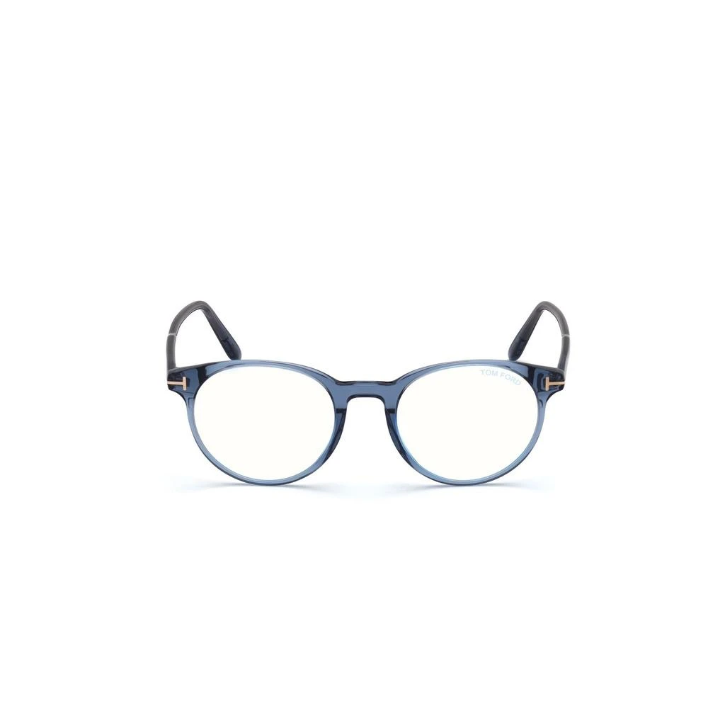 商品Tom Ford|Tom Ford Eyewear Round Frame Glasses,价格¥1583,第1张图片