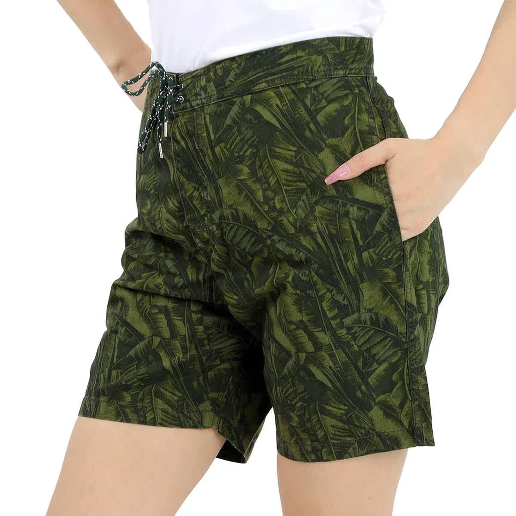 商品A.P.C.|Ladies Shorts Forest Print,价格¥284,第2张图片详细描述