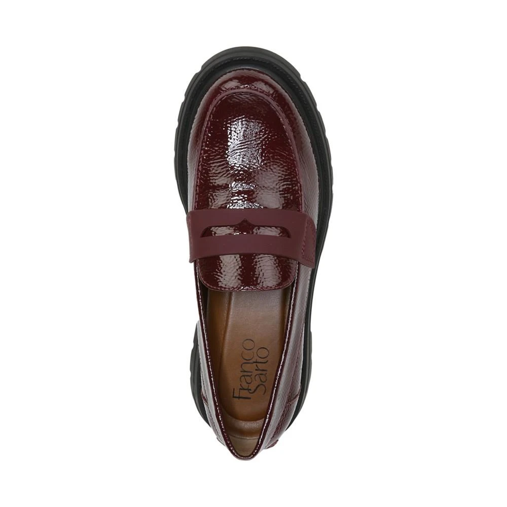 商品Franco Sarto|Ranon Slip-on Loafers,价格¥496,第4张图片详细描述