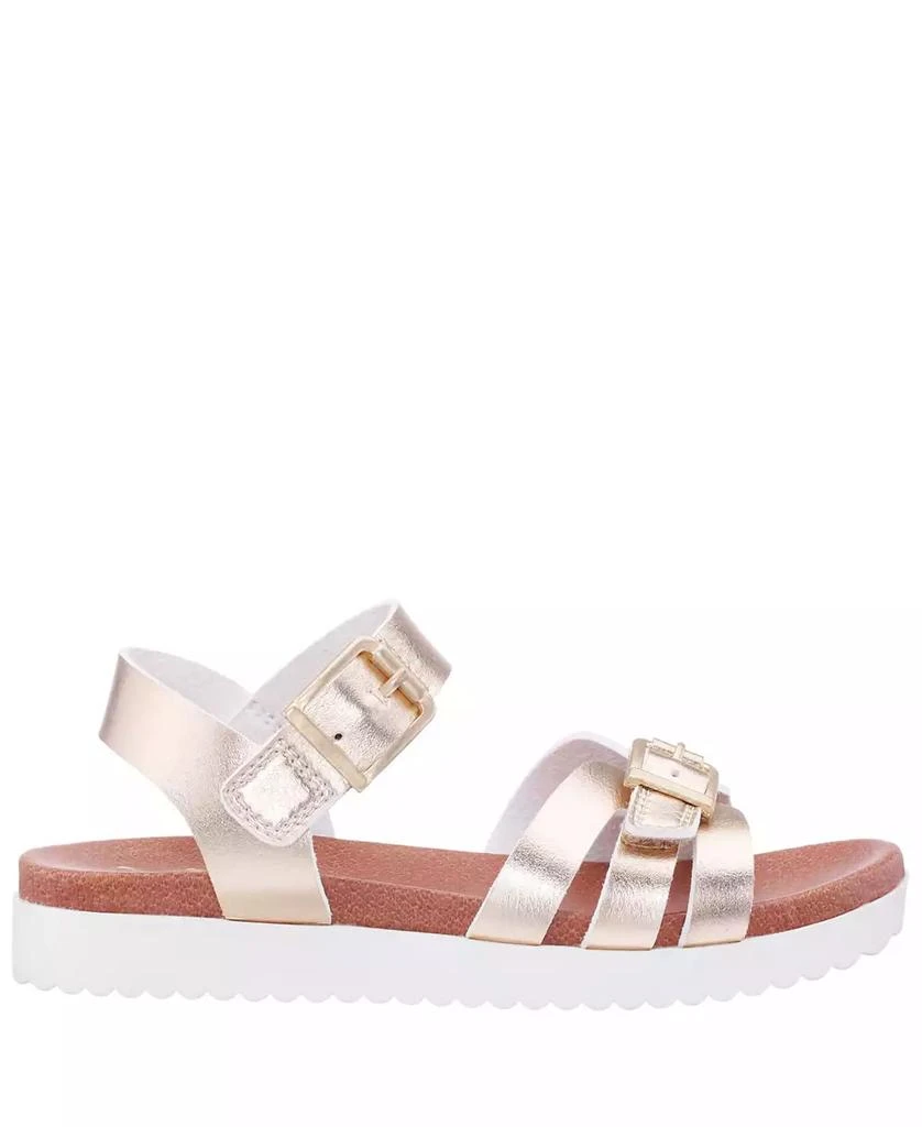 Big Girls Lacey Season Fastening Strap Sandals 商品