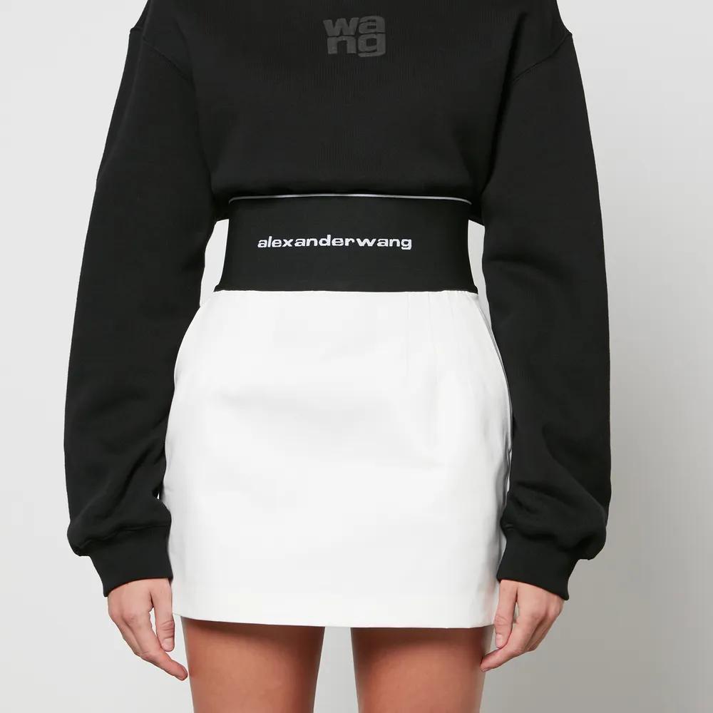 Alexander Wang Women's Mini Skirt商品第1张图片规格展示