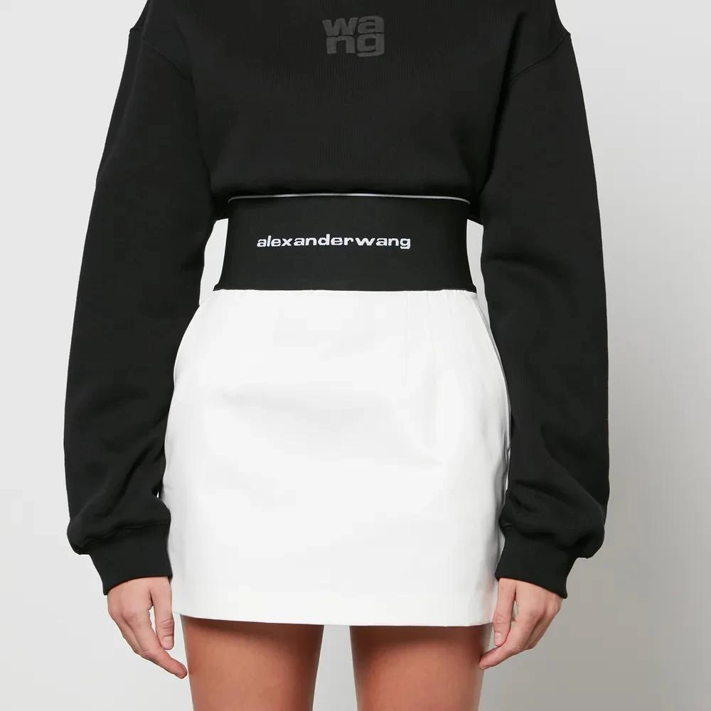 商品Alexander Wang|Alexander Wang Women's Mini Skirt,价格¥2407,第1张图片