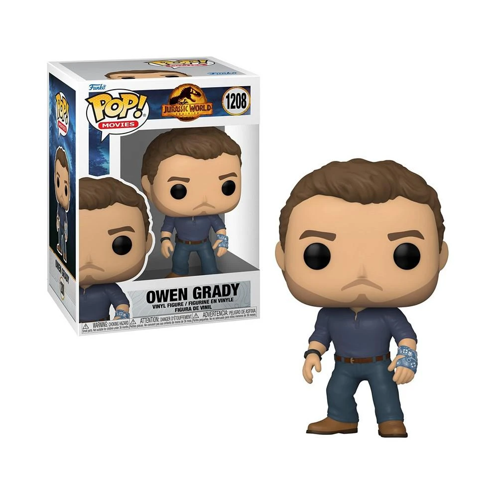 商品Funko|Pop Movies Jurassic World 3 Dominion Collectors 5 Figure Set,价格¥452,第3张图片详细描述