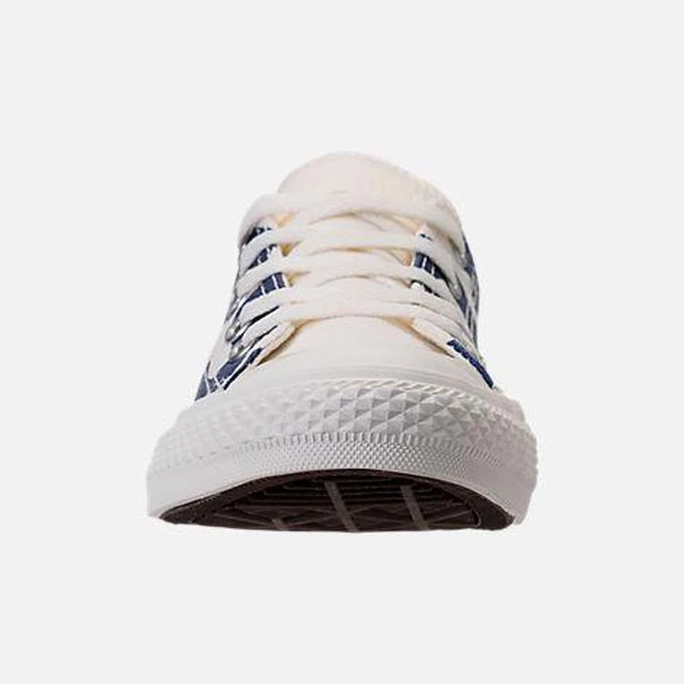 商品Converse|Boys' Little Kids' Converse Chuck Taylor All Star Ox Wordmark Casual Shoes,价格¥117,第2张图片详细描述