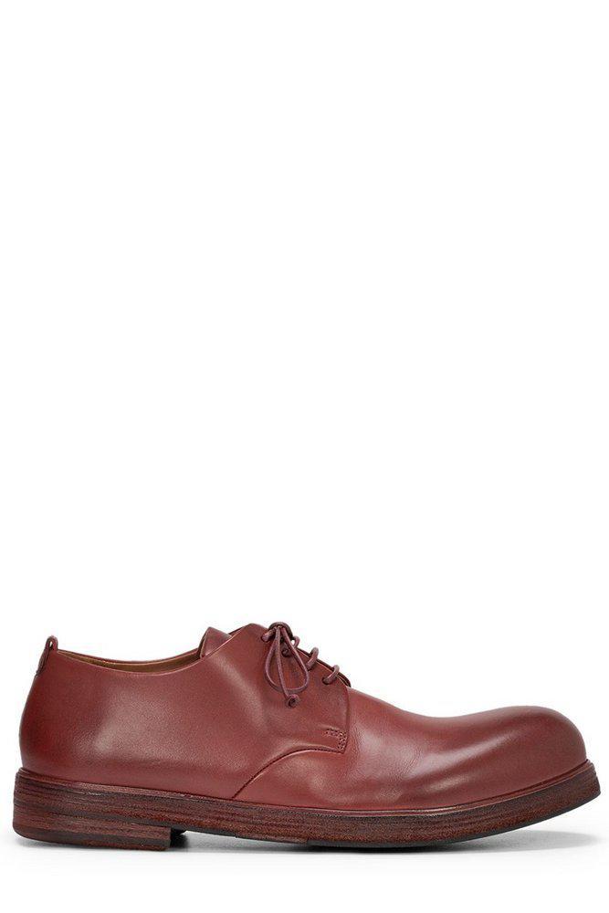 商品Marsèll|Marsèll Zucca Zeppa Derby Shoes,价格¥3406,第1张图片