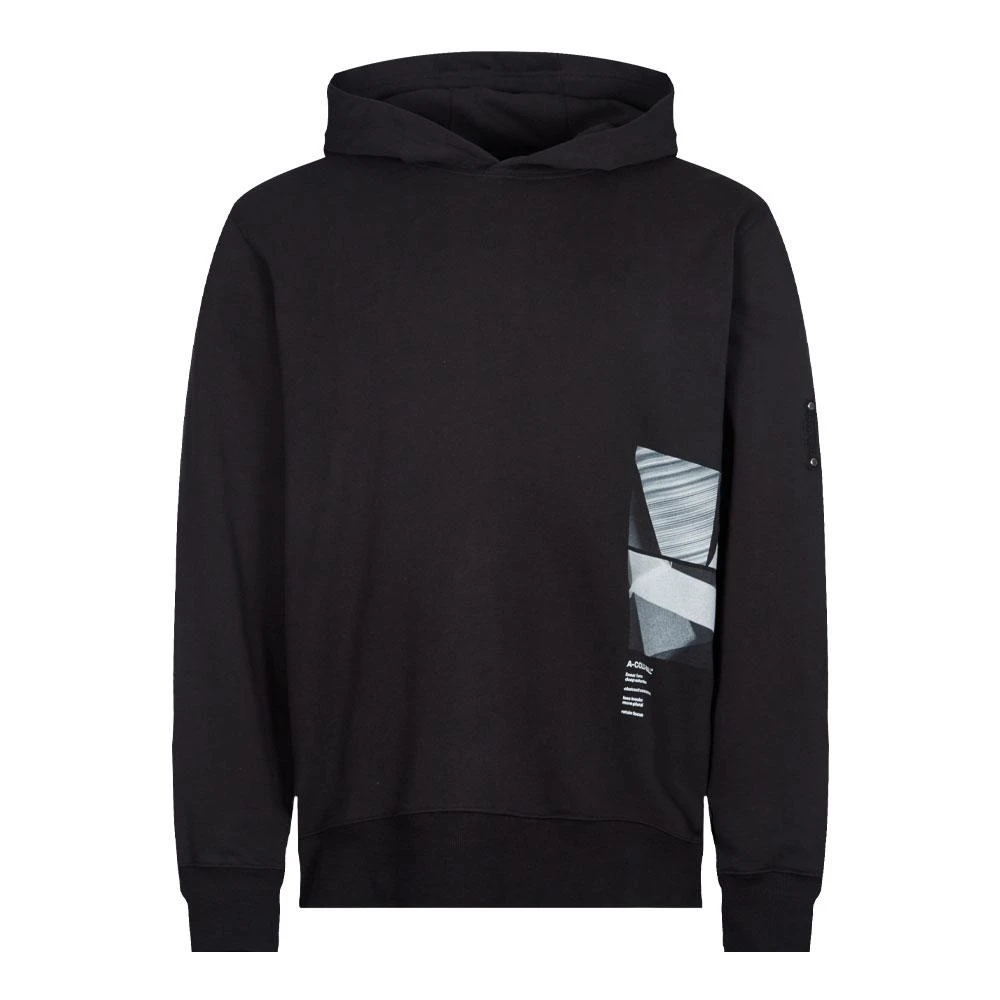 商品A-COLD-WALL*|A-Cold-Wall Scan Hoodie - Black,价格¥1262,第1张图片