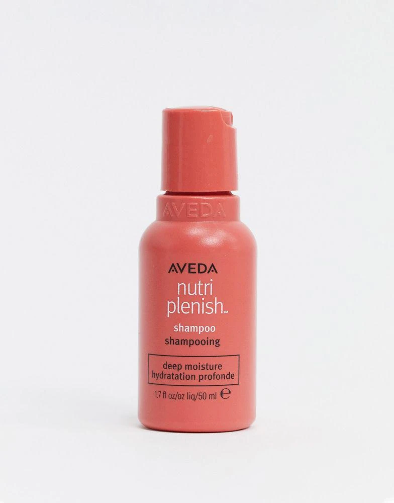 商品Aveda|Aveda Nutriplenish Shampoo Deep Moisture 50ml Travel Size,价格¥156,第1张图片