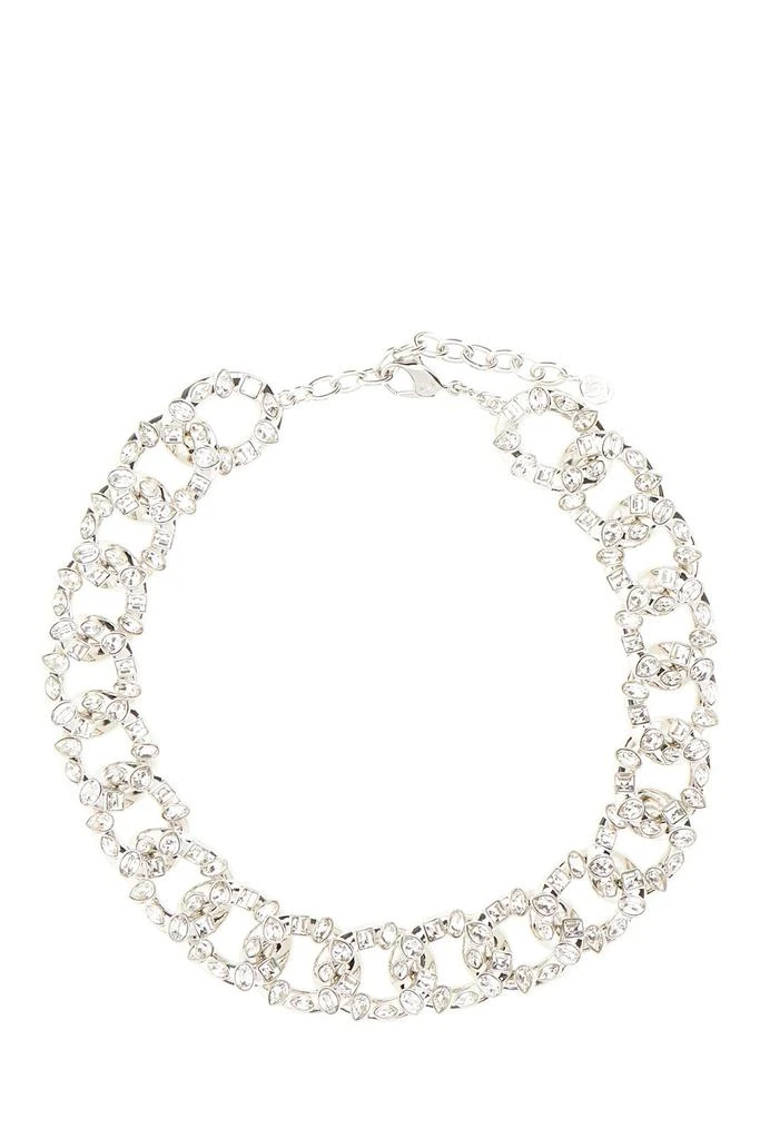 商品Swarovski|Swarovski Dextera Crystal Chained Necklace,价格¥5544,第1张图片