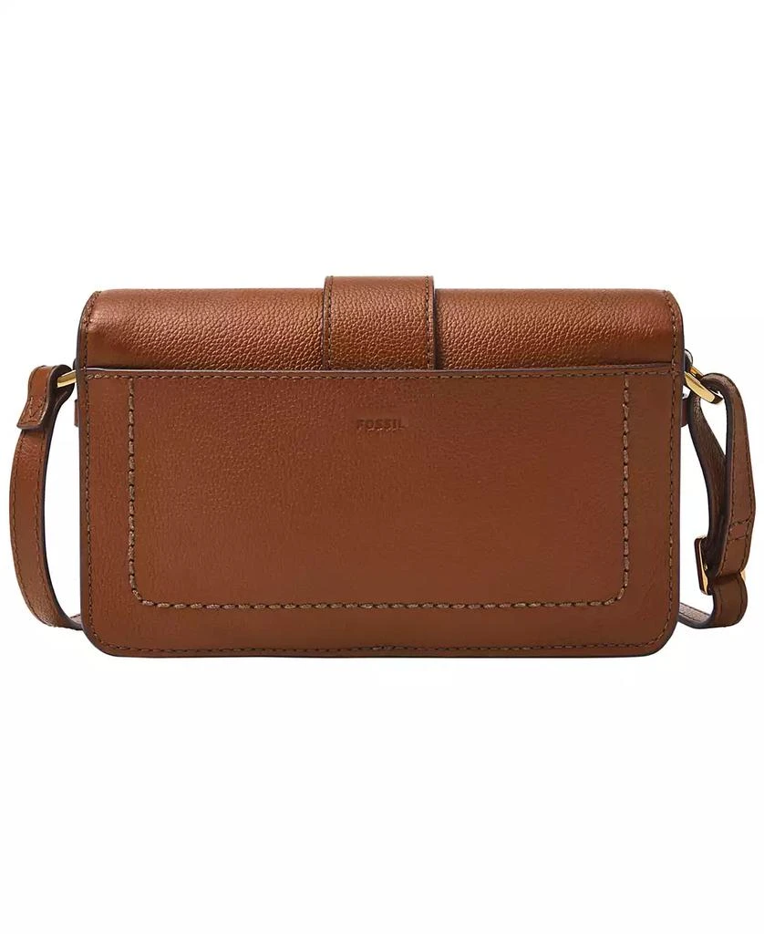 商品Fossil|Small Zoey Leather Crossbody Bag,价格¥1109,第2张图片详细描述