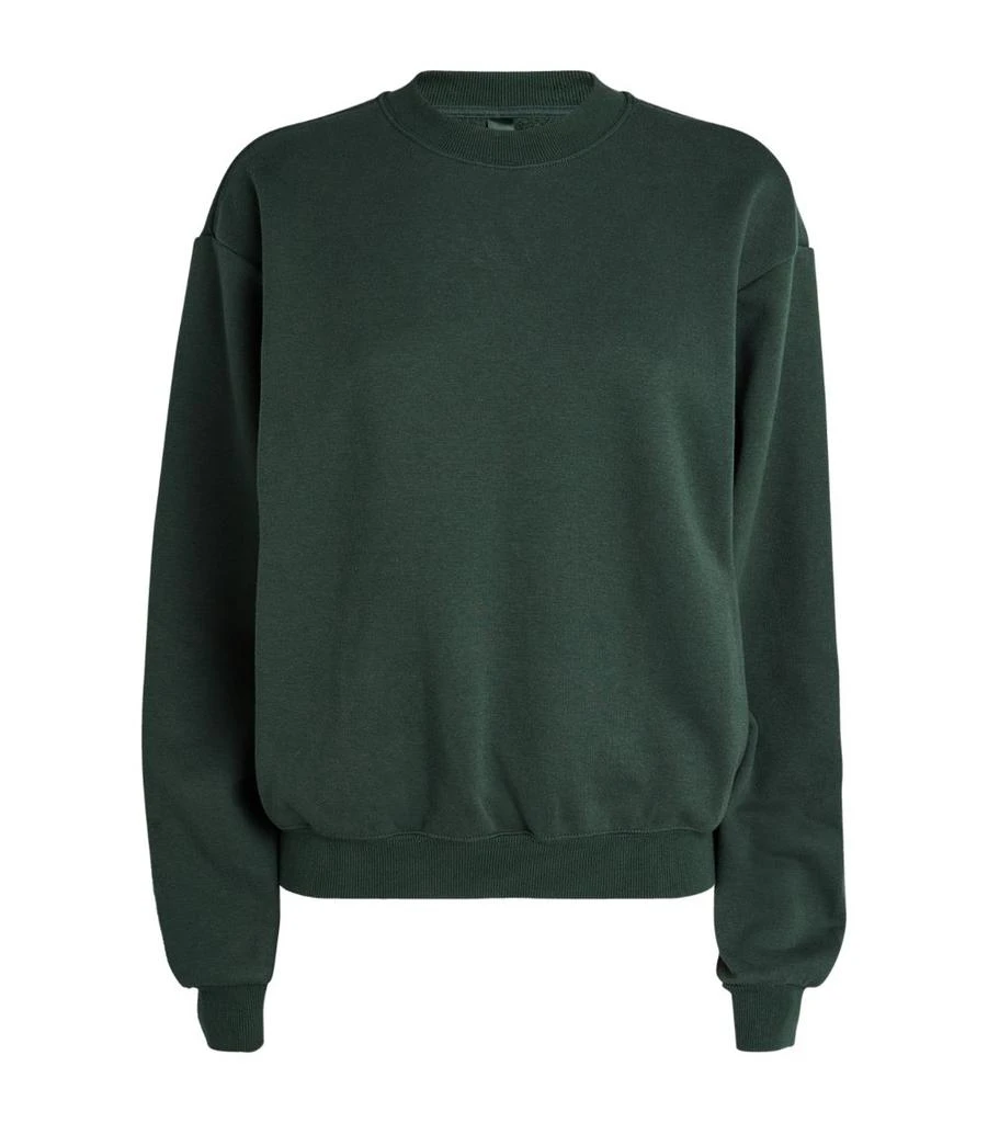 商品SKIMS|Fleece Classic Sweatshirt,价格¥658,第1张图片