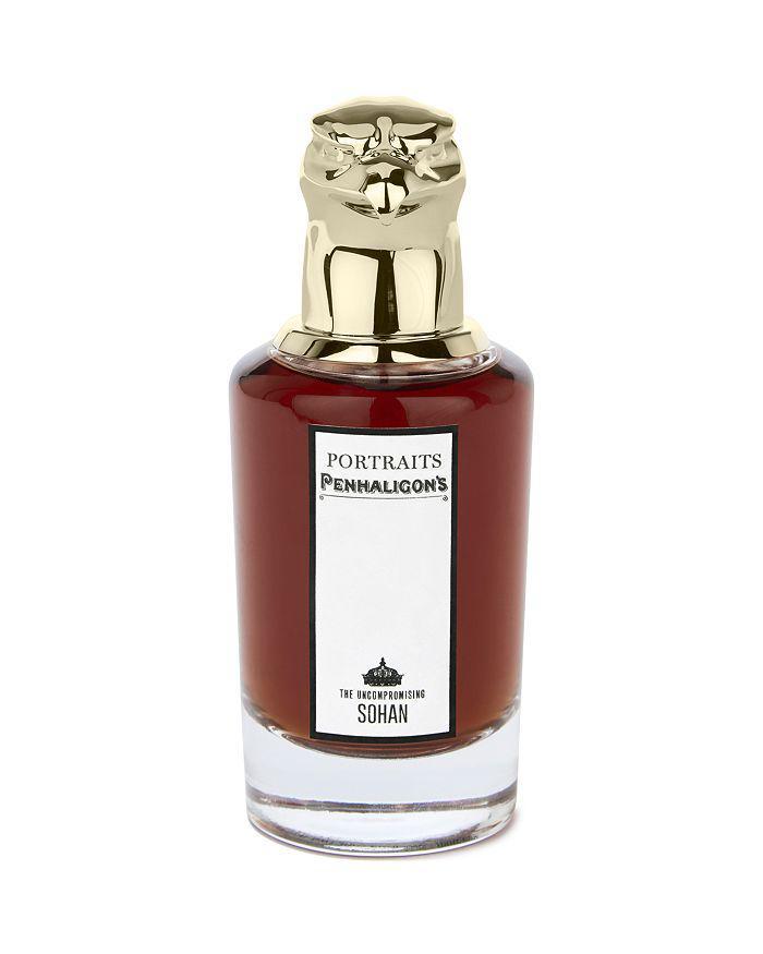 商品Penhaligon's|The Uncompromising Sohan Eau de Parfum 2.5 oz.,价格¥2205,第4张图片详细描述