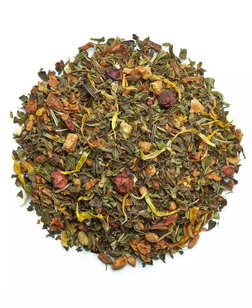 商品Palais des Thés|Schisandra Berries, Peppermint and Bergamot Sensorial Herbal Tea Holiday Gift,价格¥195,第2张图片详细描述