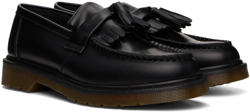 Black Adrian Loafers商品第4张图片规格展示