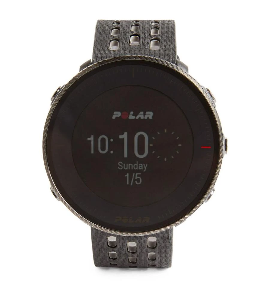 商品Polar|Polar Vantage M2 Multisport GPS Watch,价格¥2693,第1张图片