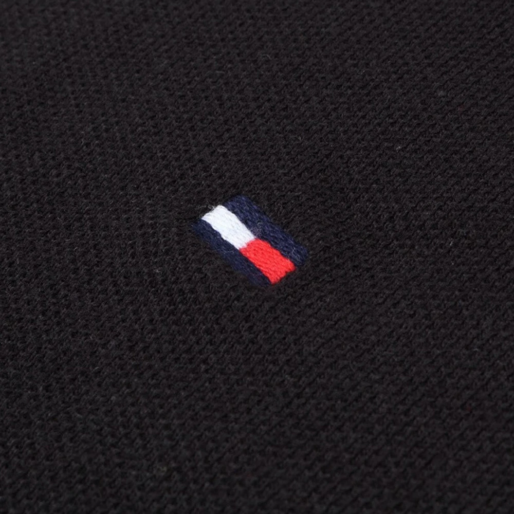 TOMMY HILFIGER 黑色女士POLO衫 7803120-078 商品