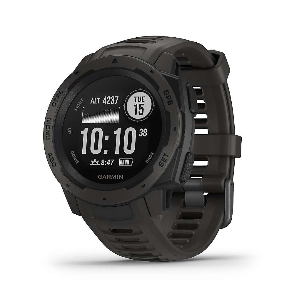 Garmin Instinct GPS Watch商品第1张图片规格展示