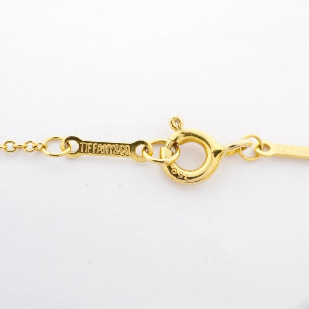 商品[二手商品] Tiffany & Co.|yellow gold (18K) Necklace (Pre-Owned),价格¥7790,第4张图片详细描述