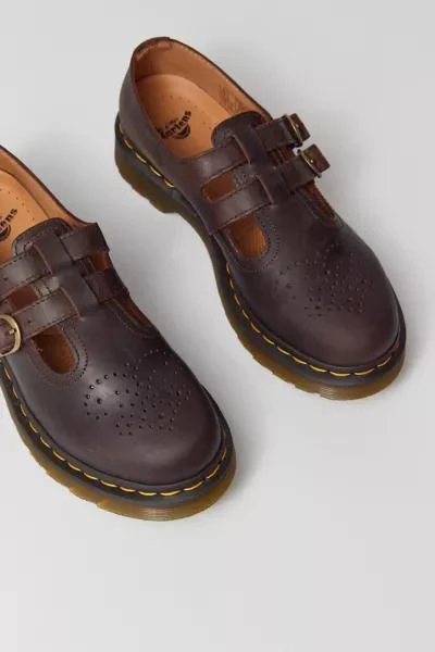 商品Dr. Martens|马汀博士 8065皮革玛丽珍鞋,价格¥1063,第5张图片详细描述