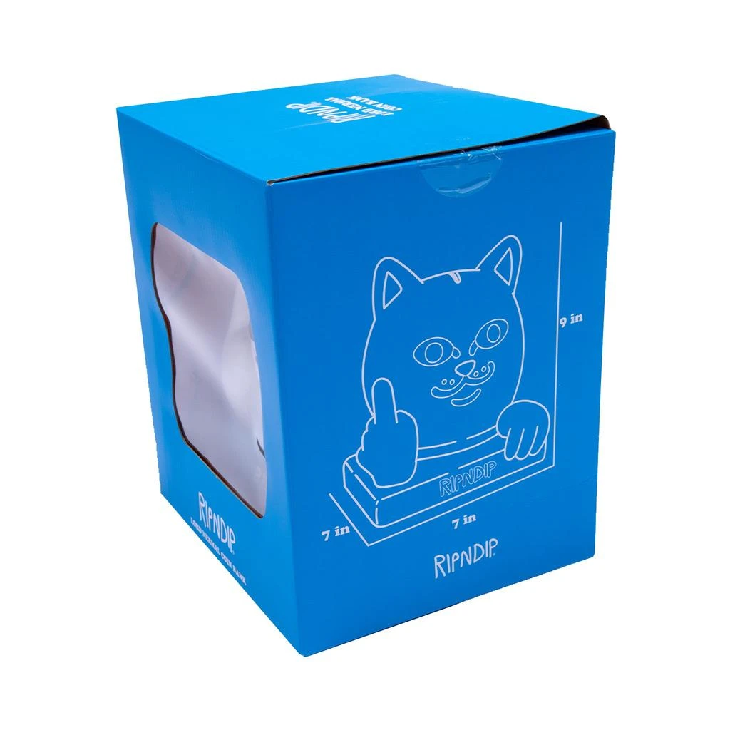 商品RIPNDIP|Lord Nermal Ceramic Coin Bank,价格¥454,第4张图片详细描述