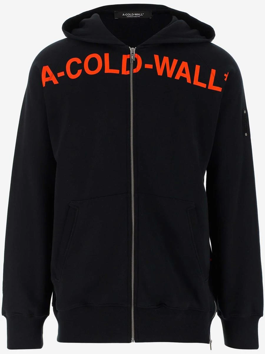 商品【商品预售7天发货】 A-COLD-WALL*|A-COLD-WALL* 男士夹克 ACWMW111BLACK 黑色,价格¥2767,第5张图片详细描述