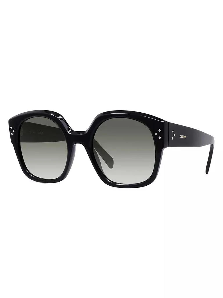 商品Celine|55MM Square Sunglasses,价格¥2972,第2张图片详细描述