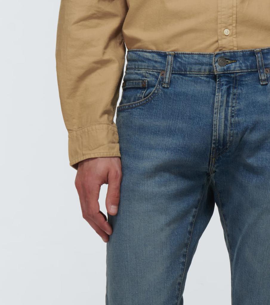 Slim-fit jeans商品第5张图片规格展示
