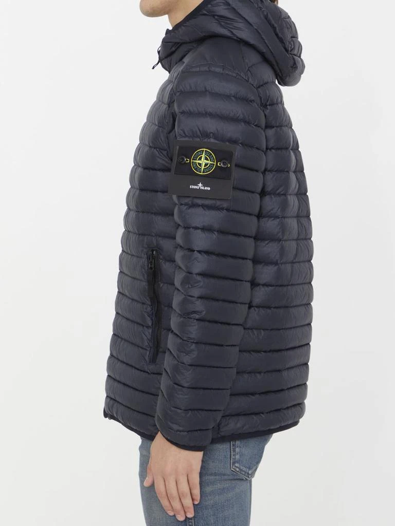 商品Stone Island|Compass-patch padded jacket,价格¥4032,第3张图片详细描述