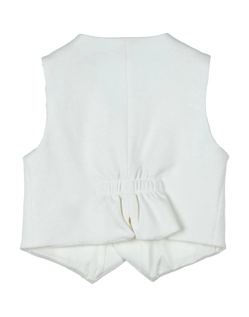 商品IL GUFO|Suit vest,价格¥367,第2张图片详细描述