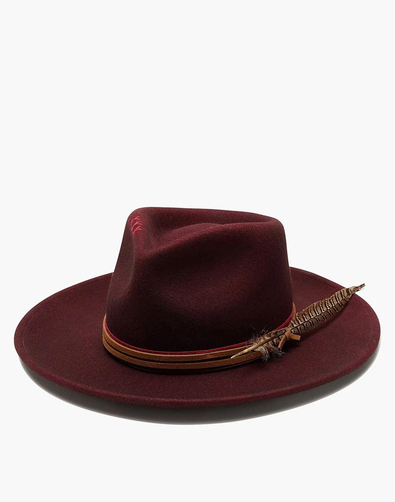 商品Madewell|Wyeth Jared Hat,价格¥772,第1张图片