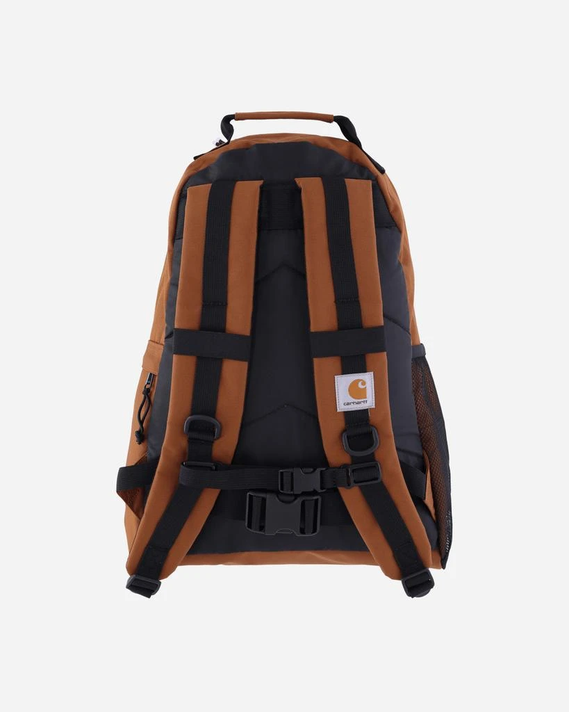 商品Carhartt|Kickflip Backpack Brown,价格¥555,第3张图片详细描述