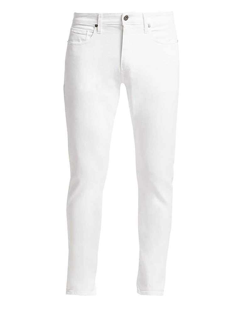 商品Paige|Lennox Stretch Slim-Fit Jeans,价格¥1481,第1张图片
