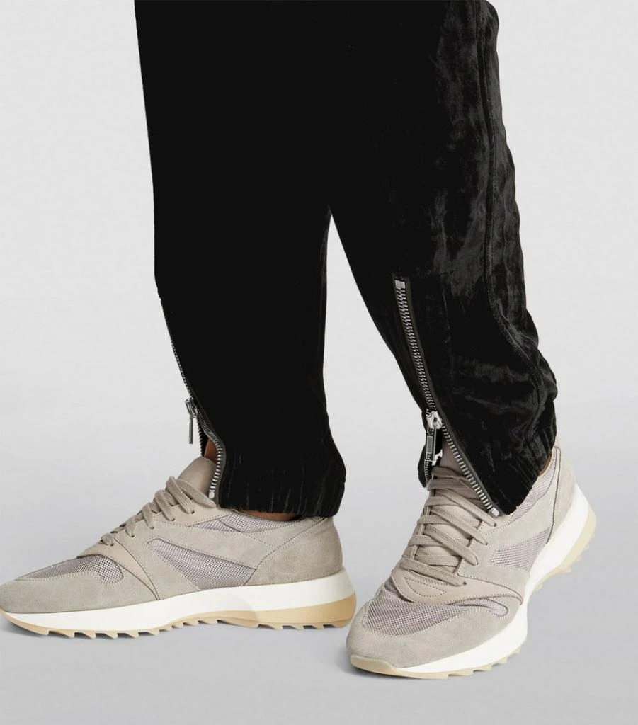 Velvet Track Pants 商品
