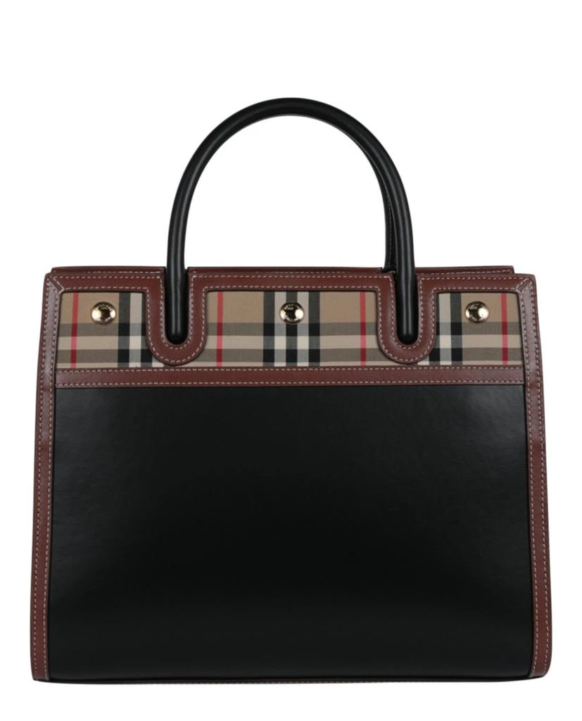 商品Burberry|'Title' Shoulder Bag,价格¥11068,第5张图片详细描述