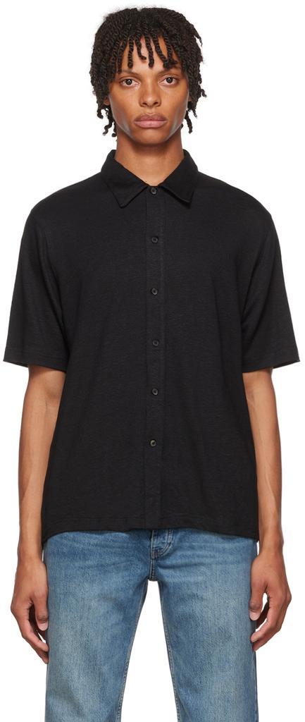 商品Theory|Black Ryder Shirt,价格¥760,第1张图片