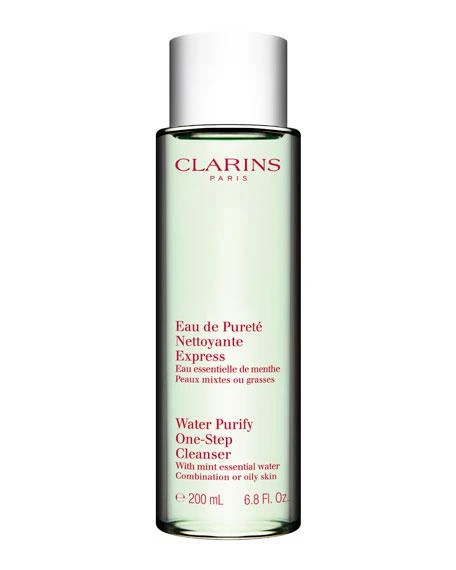 商品Clarins|Water Purify One-Step Cleanser,价格¥294,第2张图片详细描述