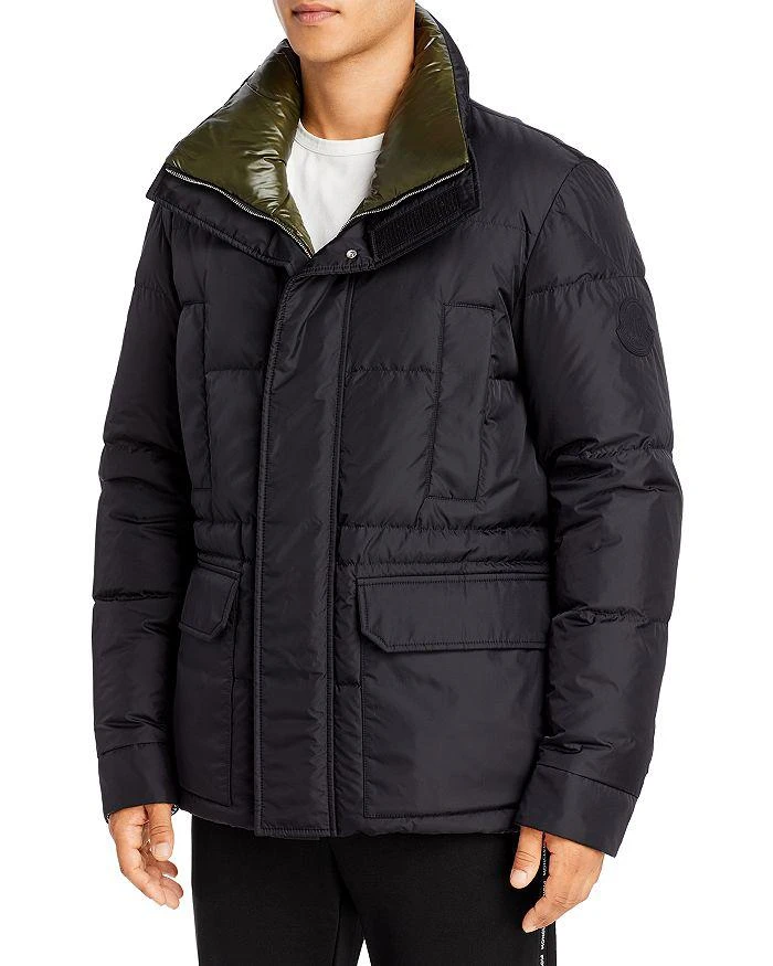 商品Moncler|Guerin Reversible Field Jacket ,价格¥9957,第1张图片