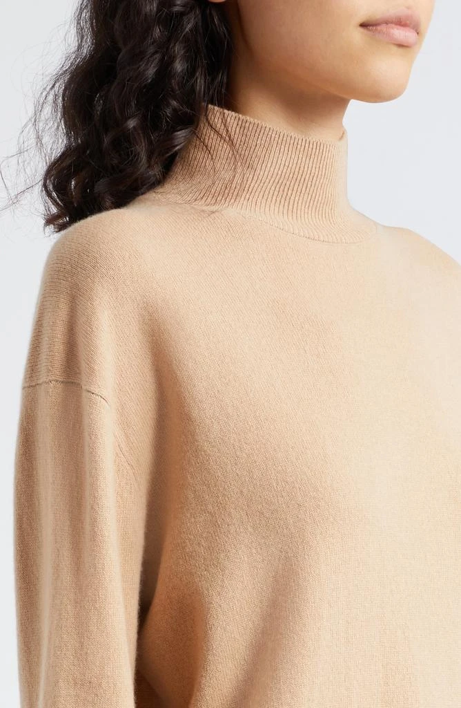 商品Vince|Cashmere Turtleneck Sweater,价格¥1380,第5张图片详细描述