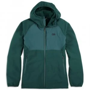 商品Outdoor Research|Mens Vigor Plus Fleece Hoodie,价格¥885,第1张图片