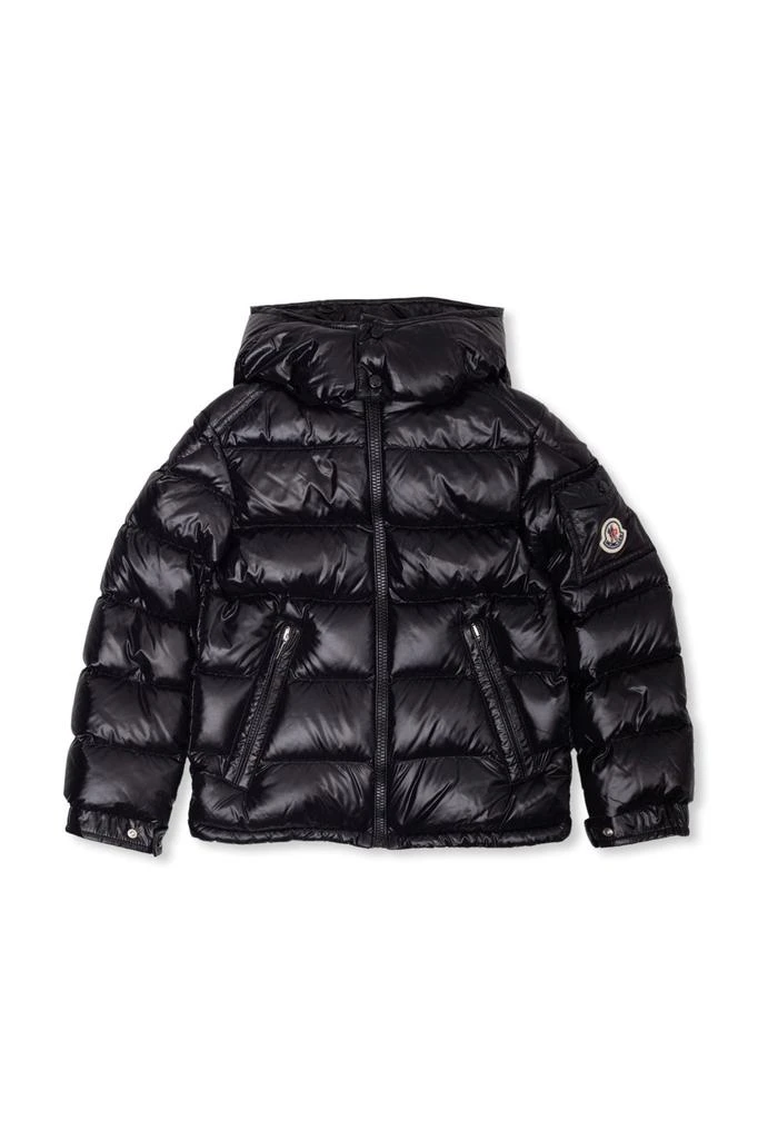 商品Moncler|Moncler Enfant Quilted Puffer Jacket,价格¥4723,第1张图片