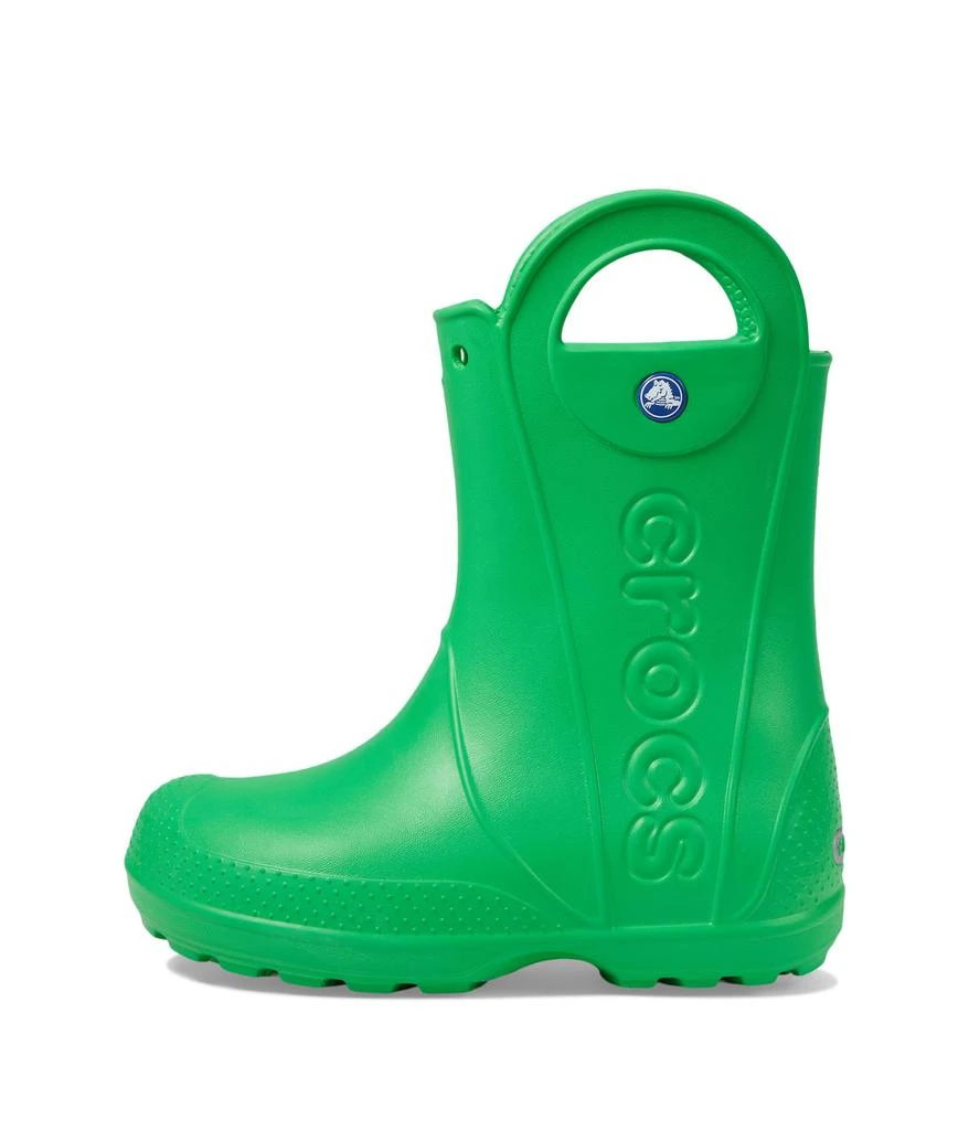 商品Crocs|Handle It Rain Boot (Toddler/Little Kid),价格¥180,第4张图片详细描述