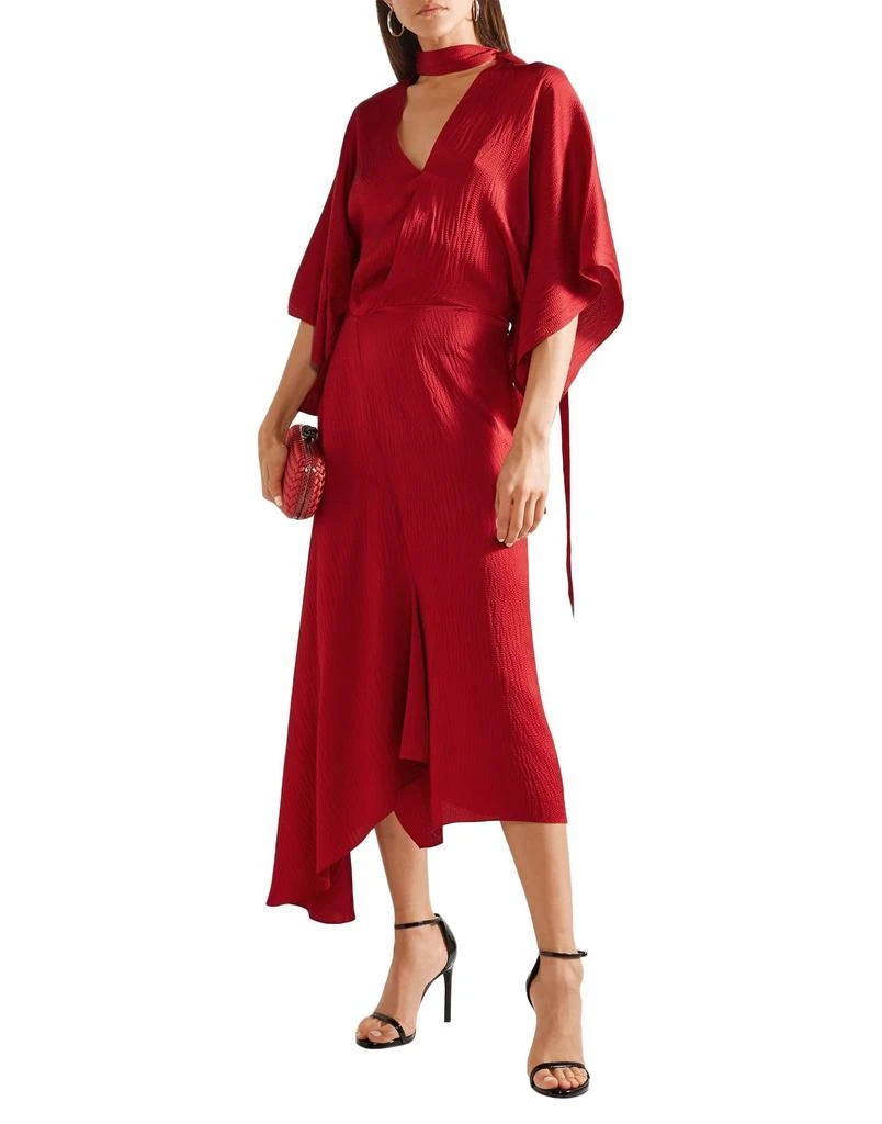 商品ROLAND MOURET|Midi dress,价格¥6762,第5张图片详细描述