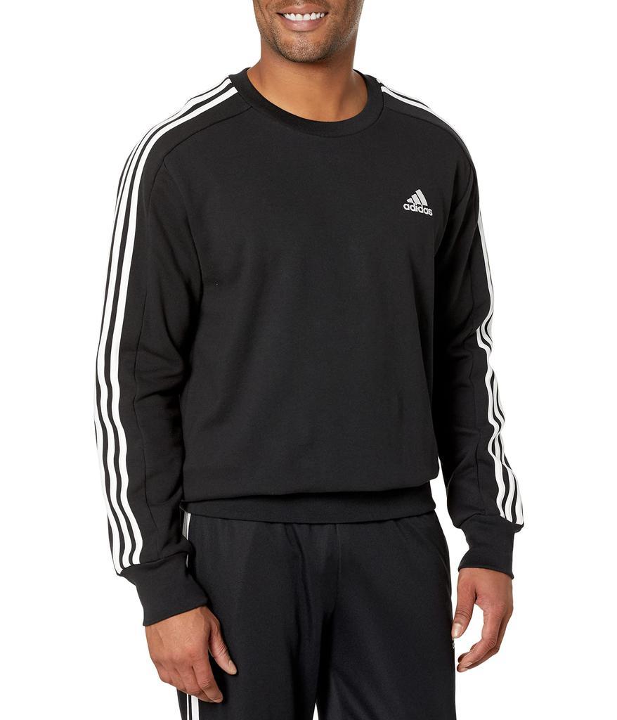 商品Adidas|Essentials French Terry 3-Stripes Sweatshirt,价格¥412,第1张图片