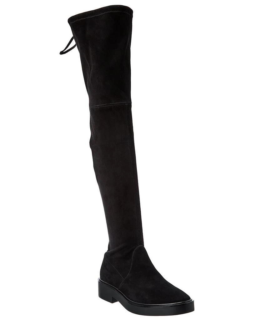 商品Stuart Weitzman|Stuart Weitzman Mara Suede Over-The-Knee Boot,价格¥1559,第1张图片