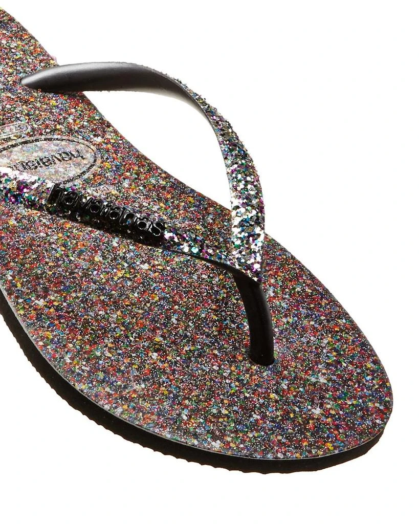 Women's Slim Carnaval Flip-Flops 商品