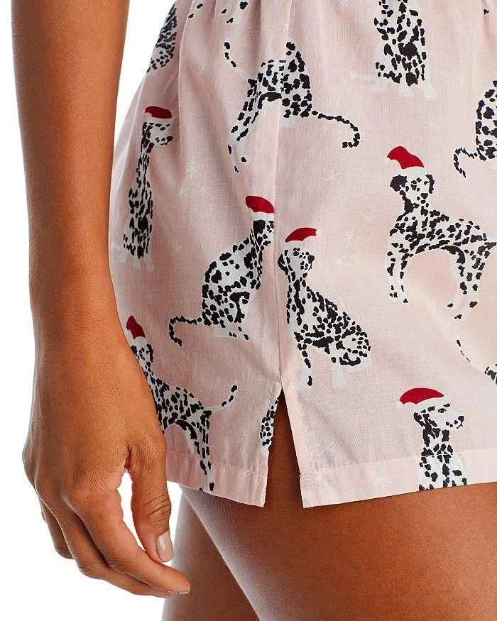 商品Honeydew Intimates|Jenni Christmas Boxer Shorts,价格¥107,第5张图片详细描述