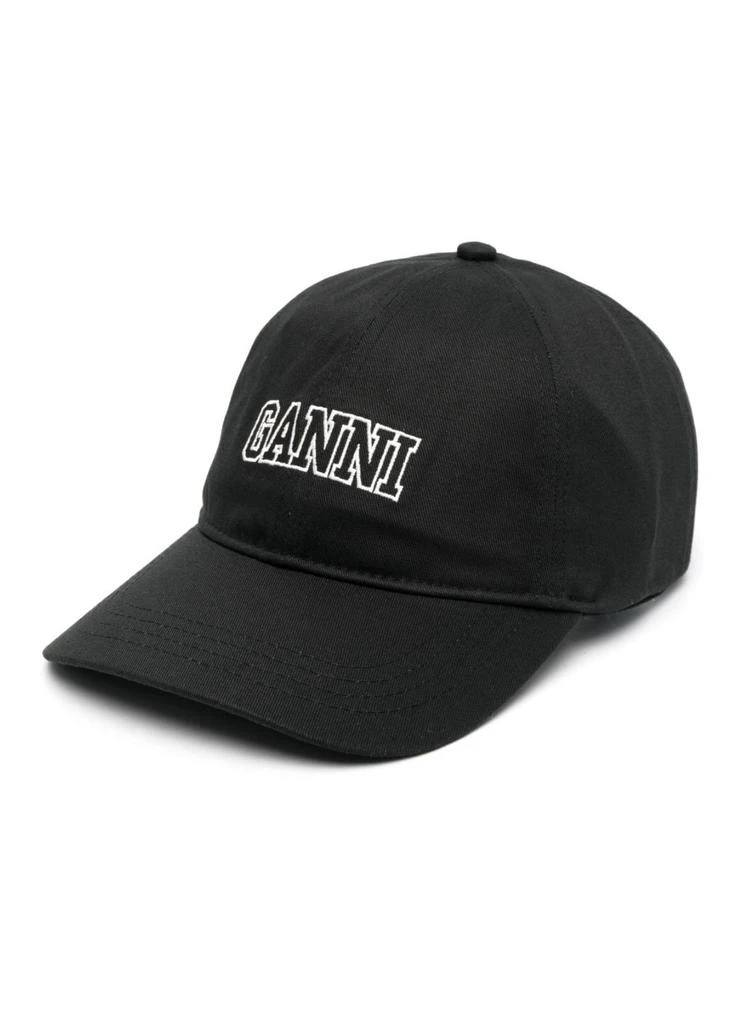 商品Ganni|Cap Hat,价格¥793,第1张图片