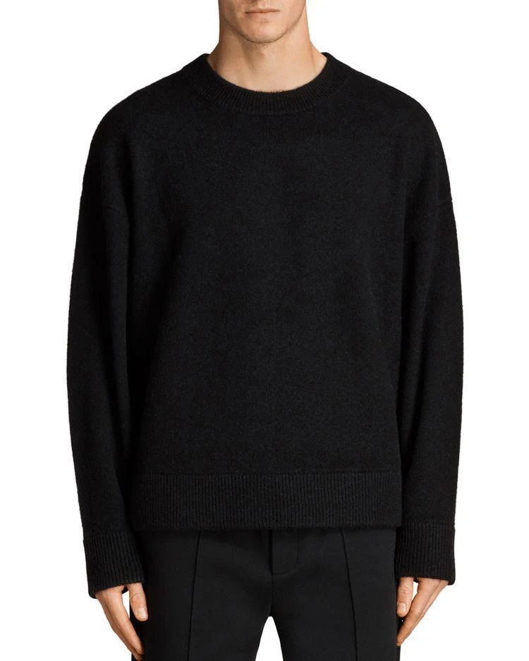 商品ALL SAINTS|Loften Long Sleeve Tee ,价格¥729,第1张图片