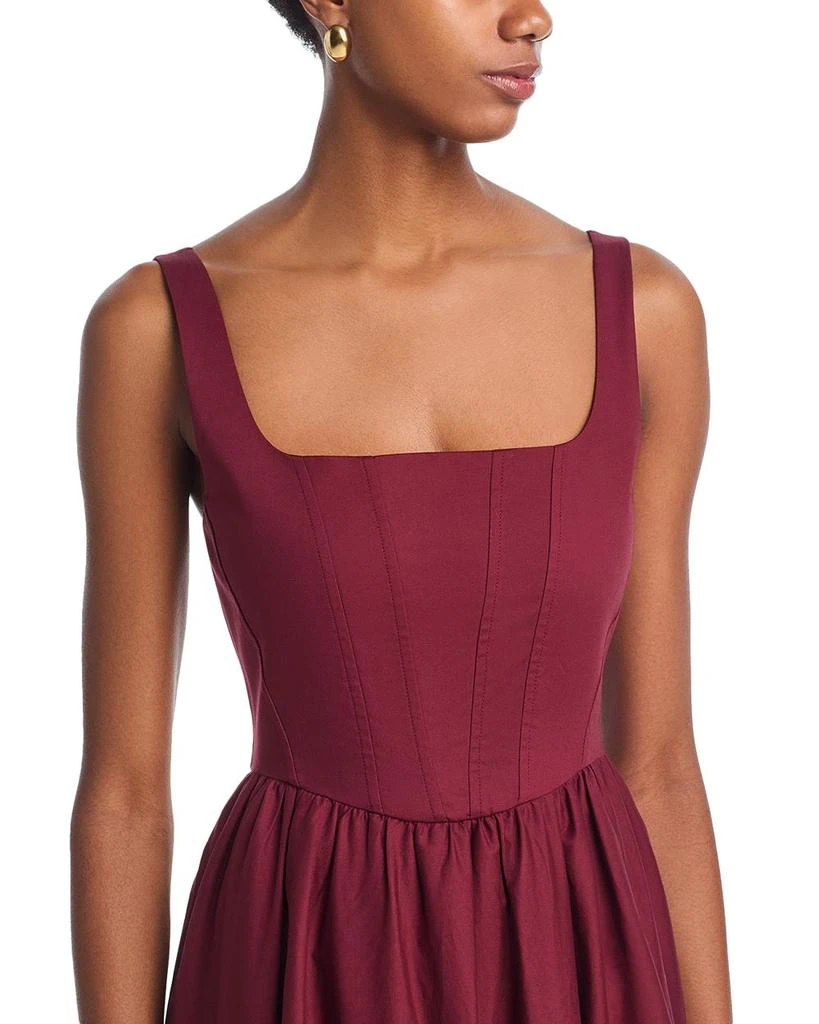 Desi Bustier Midi Dress 商品